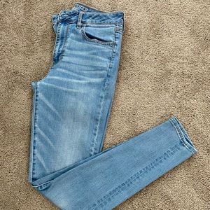 HighRise Jeggings (Long)